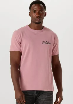 roze butcher of blue t-shirt army butcher tee