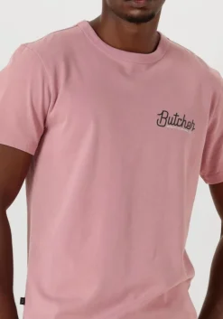 roze butcher of blue t-shirt army butcher tee