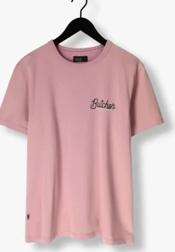 roze butcher of blue t-shirt army butcher tee