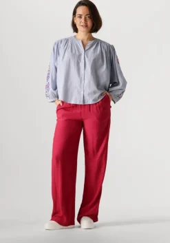 roze by-bar pantalon robyn viscose pant