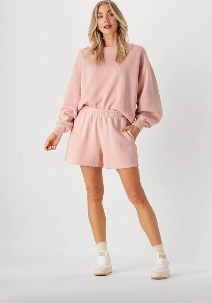 roze by-bar sweater bibi natural sweater