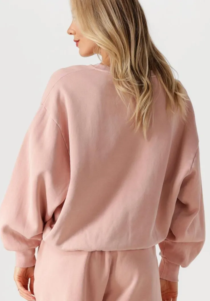roze by-bar sweater bibi natural sweater