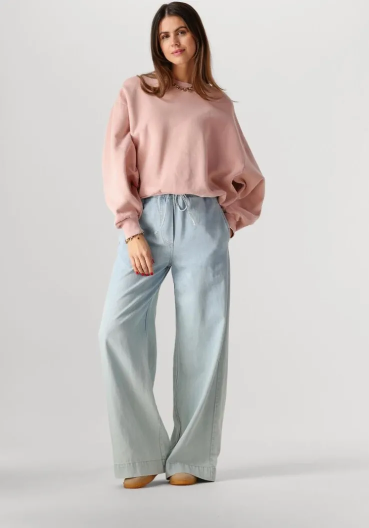 roze by-bar sweater bibi natural sweater