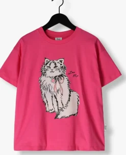 roze call me frankie t-shirt cat t-shirt