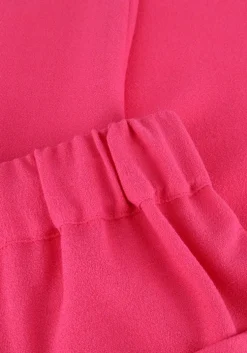 roze caroline biss wijde broek 1529