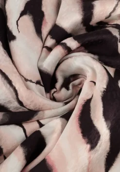 roze catwalk junkie maxi jurk dr yala