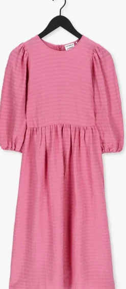 roze catwalk junkie midi jurk dr alicia