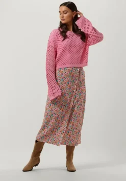 roze catwalk junkie trui kn vibe