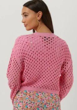 roze catwalk junkie trui kn vibe