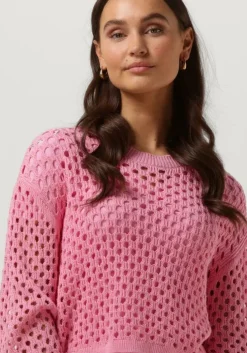 roze catwalk junkie trui kn vibe