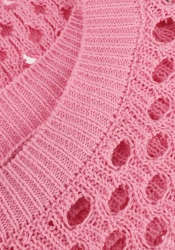 roze catwalk junkie trui kn vibe