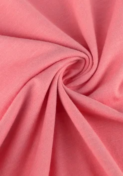 roze cc heart t-shirt basic v-neck t-shirt