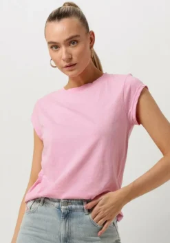 roze cc heart t-shirt cc heart basic t-shirt