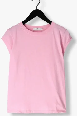 roze cc heart t-shirt cc heart basic t-shirt