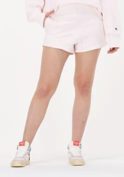 roze champion broeken shorts