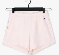 roze champion broeken shorts