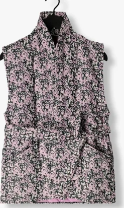 roze circle of trust gilet sia gilet