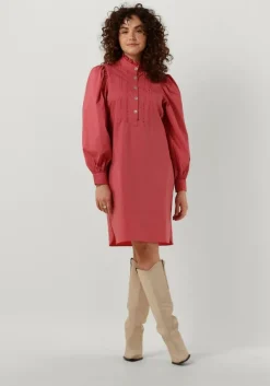 roze circle of trust mini jurk dream dress