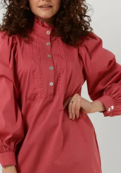 roze circle of trust mini jurk dream dress