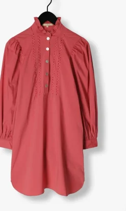 roze circle of trust mini jurk dream dress