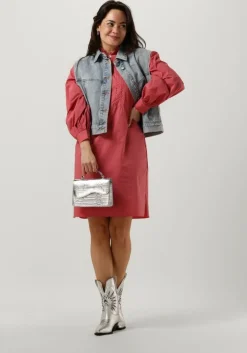 roze circle of trust mini jurk dream dress