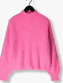 roze circle of trust trui joelle knit