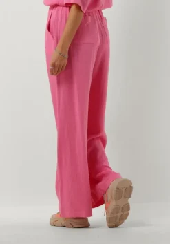 roze circle of trust wijde broek celia pants