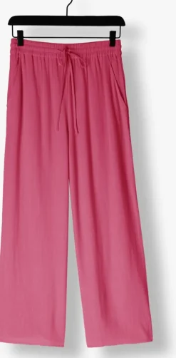roze circle of trust wijde broek celia pants
