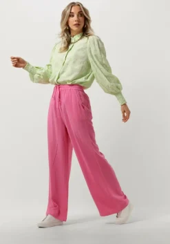roze circle of trust wijde broek celia pants
