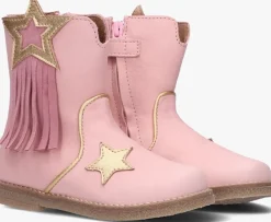 roze clic! cowboylaarzen 20908