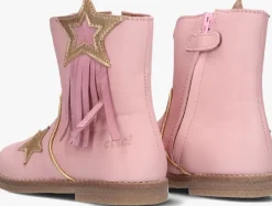 roze clic! cowboylaarzen 20908