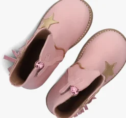 roze clic! cowboylaarzen 20908