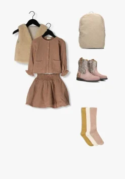 roze clic! cowboylaarzen 20716