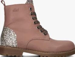 roze clic! veterboots 20210