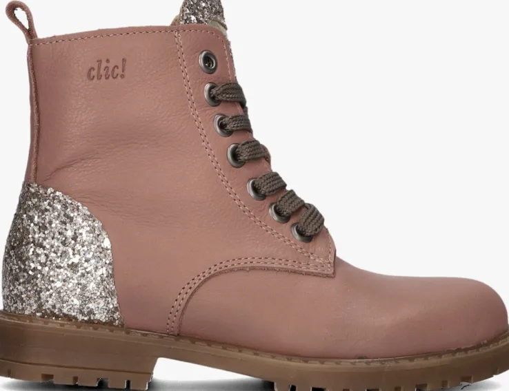 roze clic! veterboots 20210