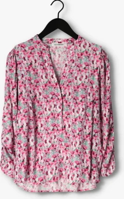 roze co'couture blouses calli wing blouse