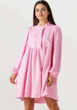 roze co'couture mini jurk rachelcc dress