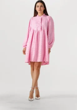 roze co'couture mini jurk rachelcc dress