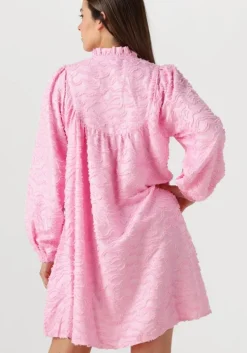 roze co'couture mini jurk rachelcc dress