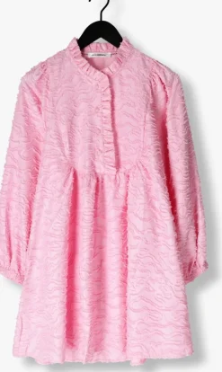 roze co'couture mini jurk rachelcc dress