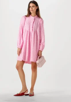 roze co'couture mini jurk rachelcc dress