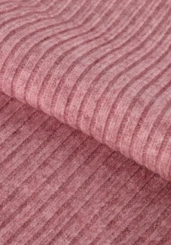 roze co'couture trui row box o-knit