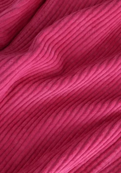 roze co'couture wijde broek vika corduroy jeans