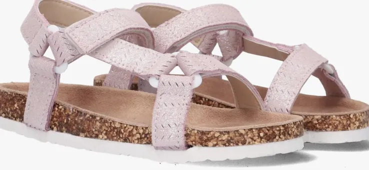 roze colors of california sandalen new bio sandal