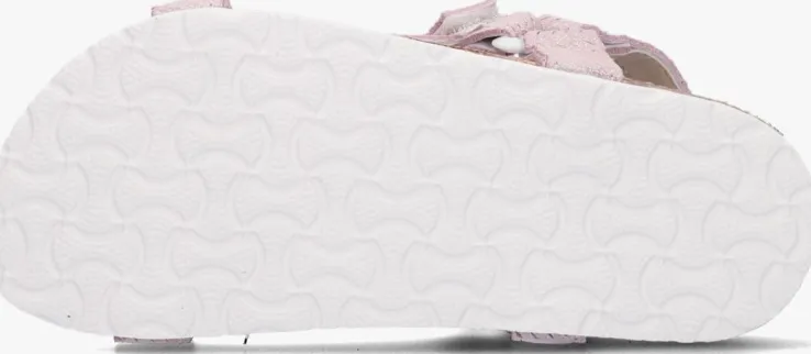 roze colors of california sandalen new bio sandal