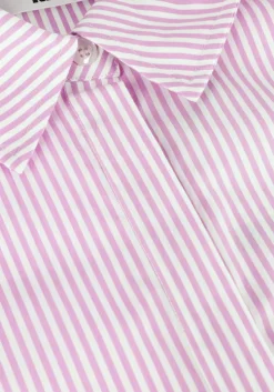 roze colourful rebel blouses aliya stripe boxy blouse