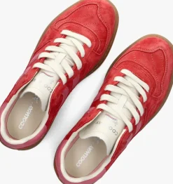roze coolway lage sneakers goal