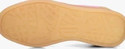 roze coolway lage sneakers goal