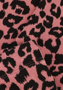 roze daily brat legging leopard pants