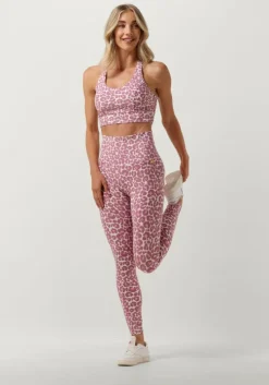 roze deblon sports legging classic leggings high waistband